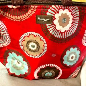 - Thirty-one Insulated Thermal Tote!!!! Retired print!!!